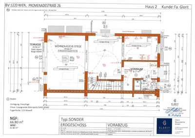 5-Zimmer-Haus kaufen in Wien – 169,67 m², € 1.195.000 – Bild 58 von 61