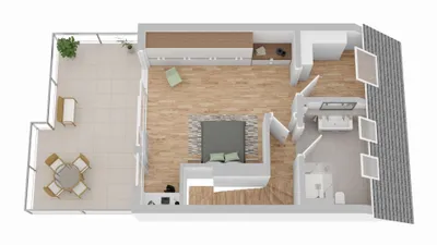 5-Zimmer-Haus kaufen in Wien – 169,67 m², € 1.195.000 – Bild 56 von 61