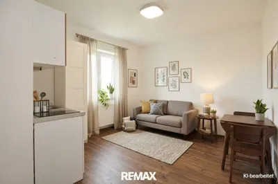 Wohnung kaufen in Steyr – 21,23 m², € 59.444