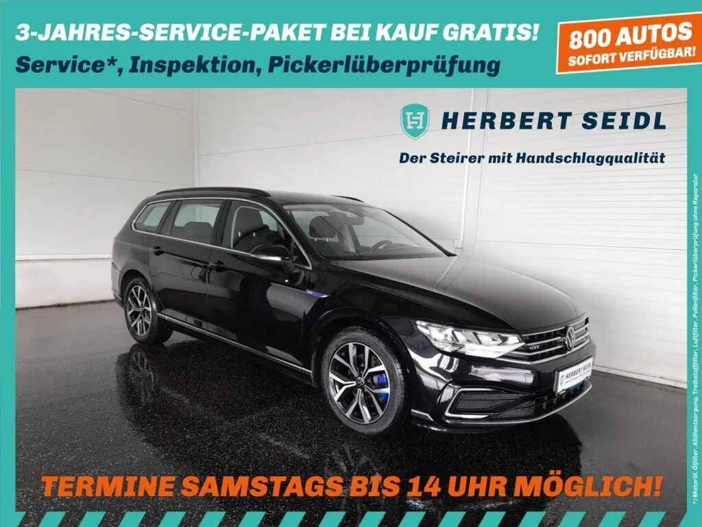 VW Passat