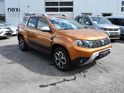 Dacia Duster TCe 125 S&S 4WD Prestige