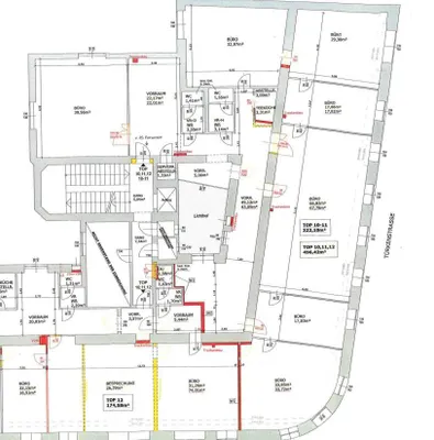 Gewerbeimmobilie mieten in Wien – 324 m², € 18 – Bild 12 von 12