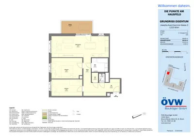 3-Zimmer-Wohnung kaufen in Wien – 88,66 m², € 536.200 – Bild 19 von 20