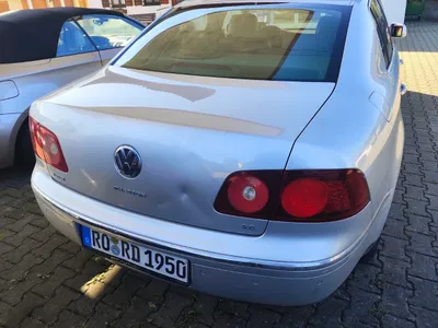 VW Phaeton 3.0 V6 TDI 4MOTION 5-Sitzer
