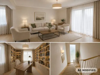 7-Zimmer-Haus kaufen in Salzburg Stadt – 180 m², € 1.599.000 – Bild 5 von 9