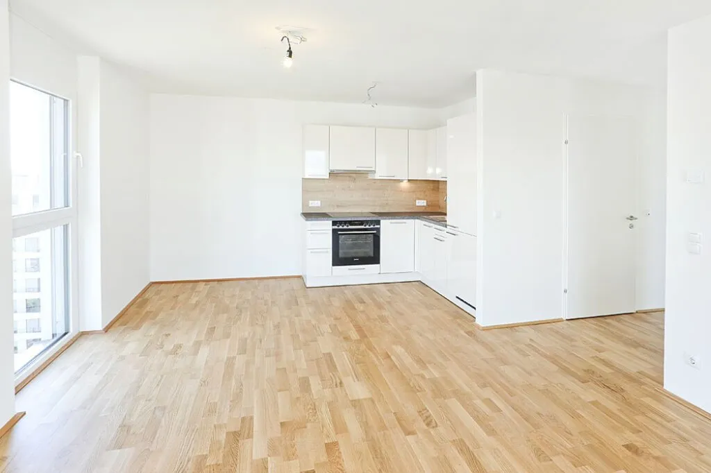 3-room flat with loggia, 69 m², Landstraße, Landstraße