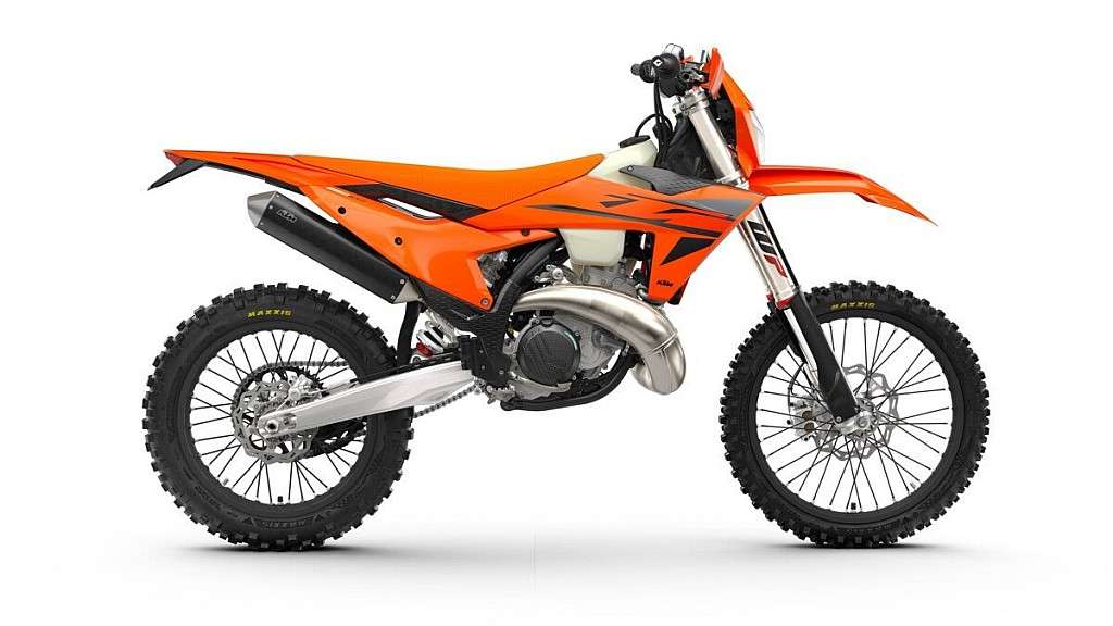 KTM 300 EXC TBI Lagernd Enduro