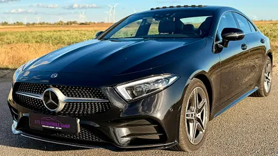Mercedes-Benz CLS-Klasse CLS 400 d AMG Line 4Matic *8-Fach Bereifung inkl.*