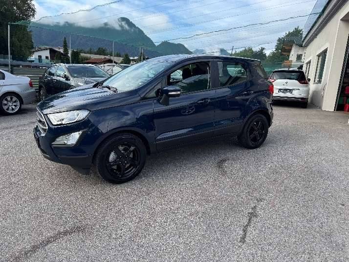 Ford EcoSport 1,0 EcoBoost Trend