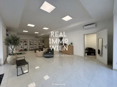 1-Zimmer-Gewerbeimmobilie mieten in Wien – 126 m², € 7.000 – Bild 2 von 9