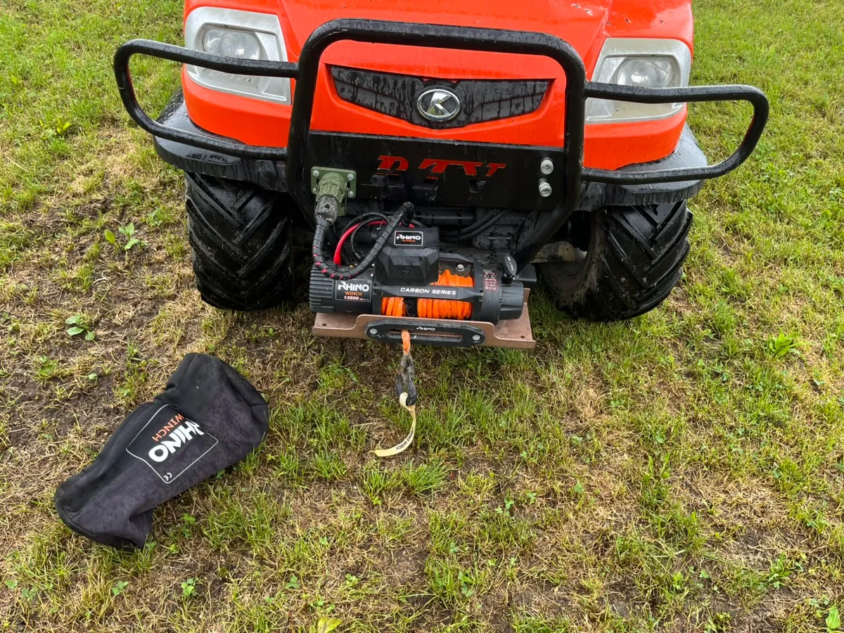 Kubota Sonstige