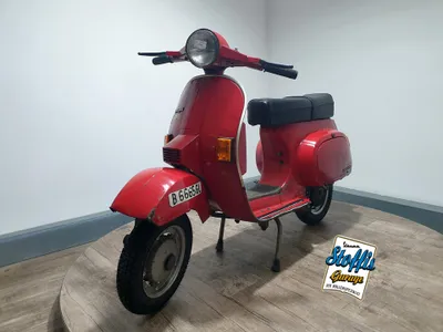 Vespa Moto Vespa PK 125S