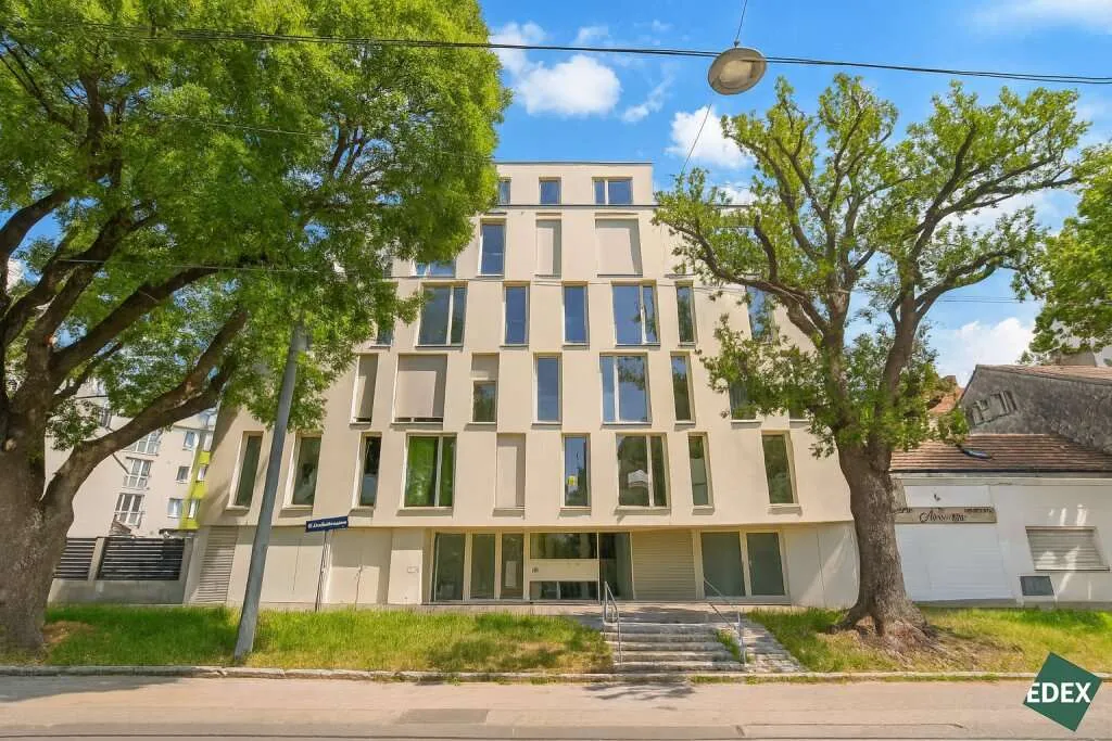 Sandleiten 64 | Attraktive Anlegerwohnungen zwischen Stadt und Natur - Ansicht 2
