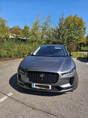 Jaguar I-Pace