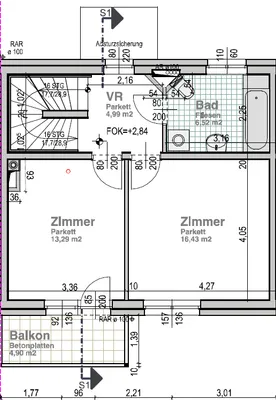 4-Zimmer-Haus kaufen in Mistelbach – 107,52 m², € 399.000 – Bild 3 von 14