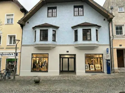 Gewerbeimmobilie mieten in Vöcklabruck – 1 m² – Bild 1 von 5
