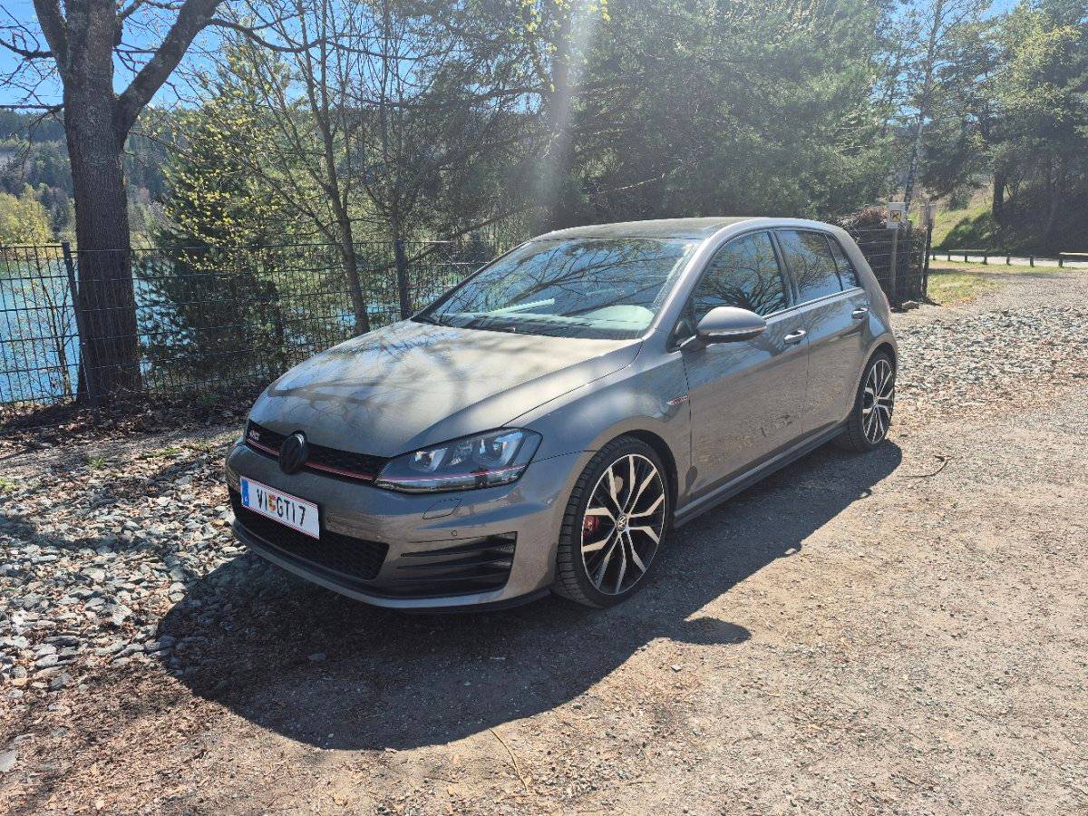 VW Golf gti