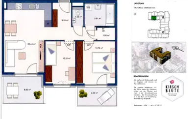 3-Zimmer-Wohnung kaufen in Wien – 74,94 m², € 525.000 – Bild 40 von 42