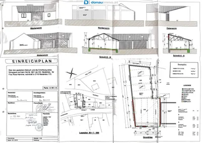 4-Zimmer-Haus kaufen in Mistelbach – 91,32 m², € 249.000 – Bild 57 von 60