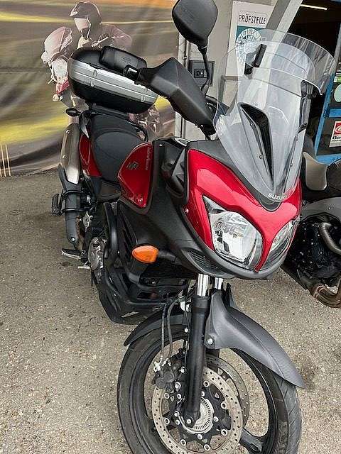 Suzuki V-Strom 650 Enduro