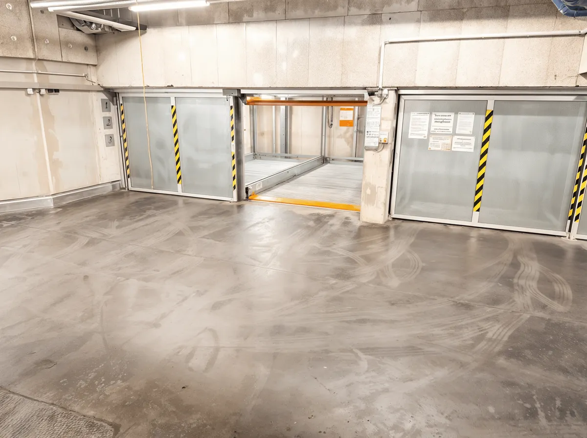 Provisionsfreier Garagenstellplatz in absoluter Toplage im 15. Bezirk - Ansicht 2