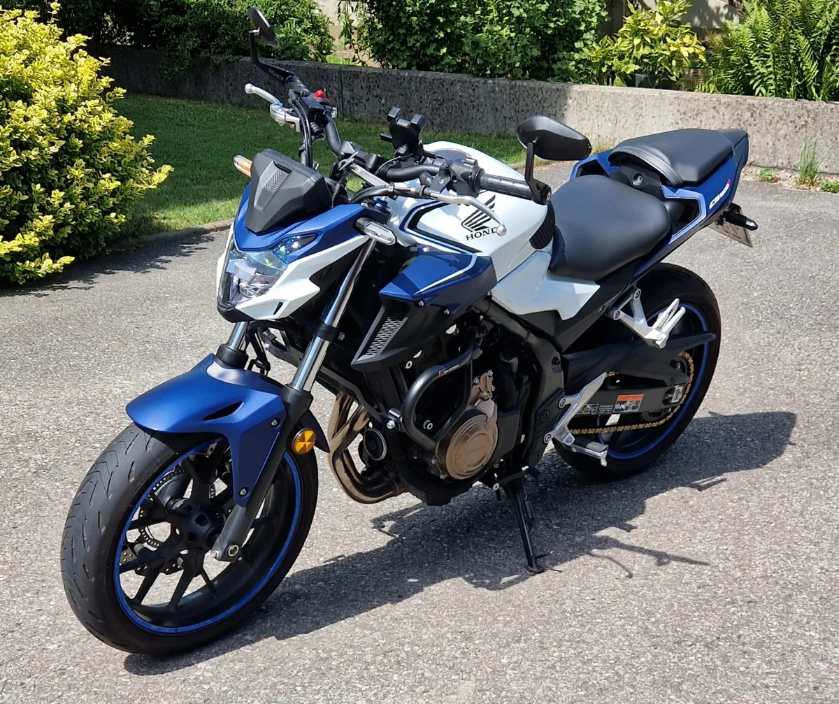 Honda CB