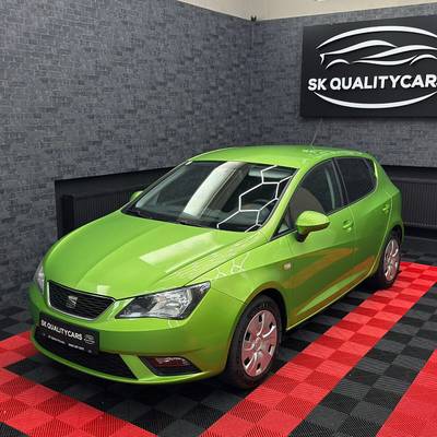 Seat Ibiza Chili & Style