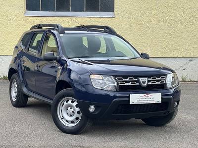 Dacia Duster Lauréate TCe*1.Besitz*Sitzheizung*Klima*...