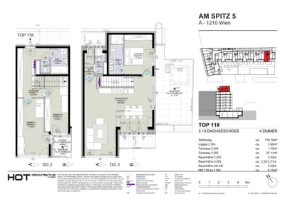 4-Zimmer-Wohnung kaufen in Wien – 117,53 m², € 1.029.000 – Bild 12 von 12