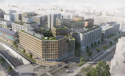 Gewerbeimmobilie mieten in Wien – 768 m², € 18 – Bild 6 von 13