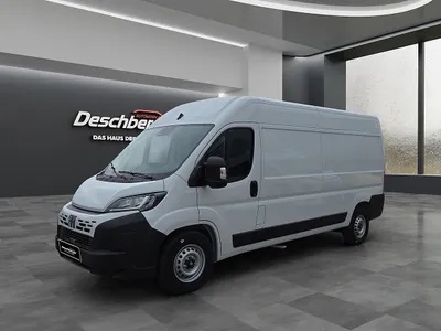 Fiat Ducato Maxi L3H2 BlueHDi 140 EAT8 Transporter / Kastenwagen