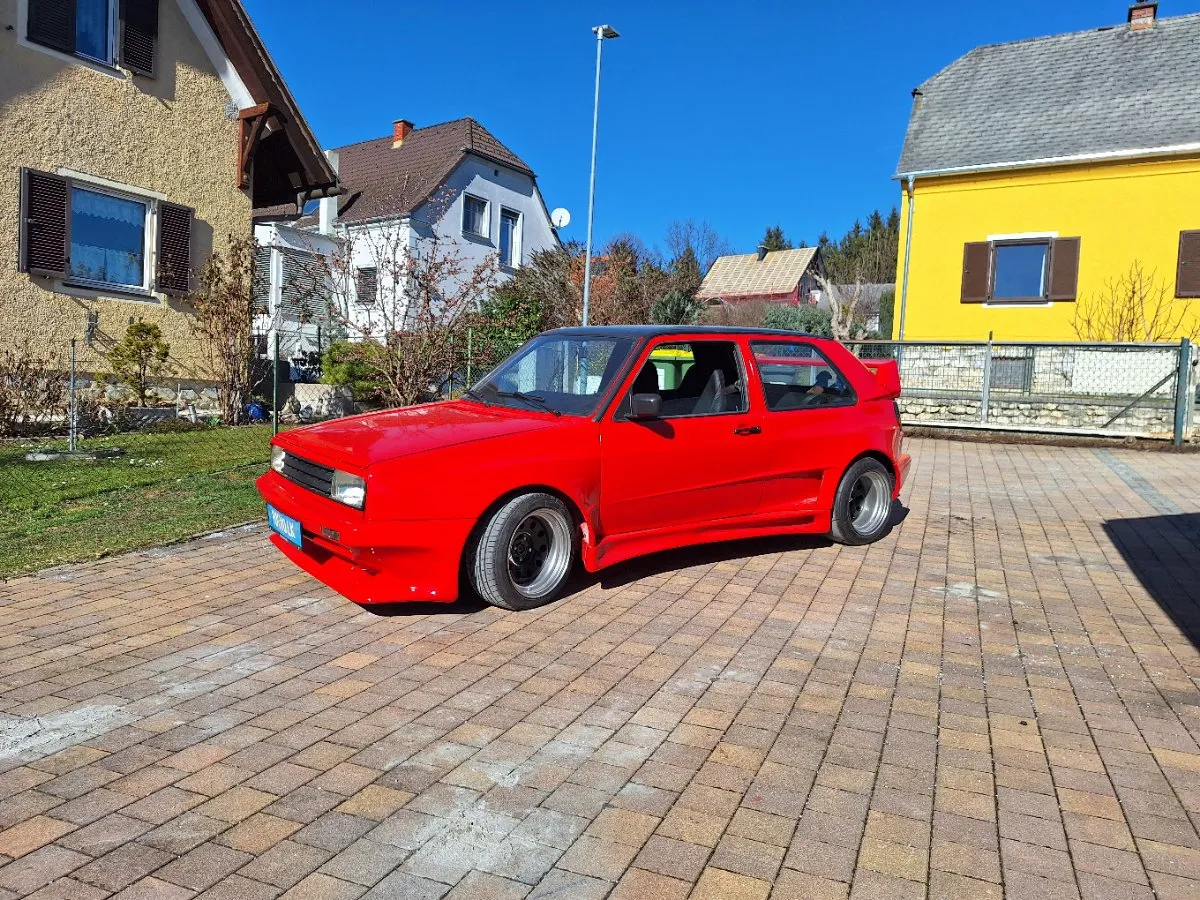 VW Golf