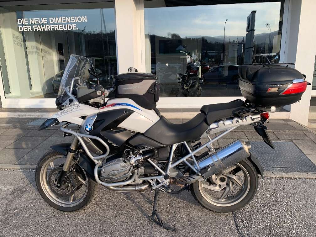 BMW R 1200 GS MÜ ABS Enduro