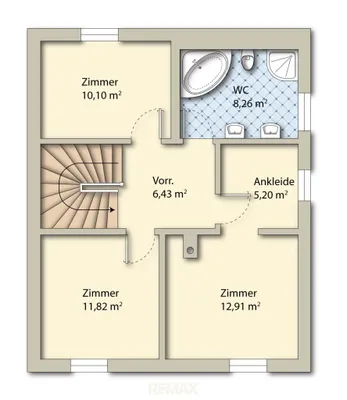 6-Zimmer-Haus kaufen in Wien – 142 m², € 799.000 – Bild 38 von 41