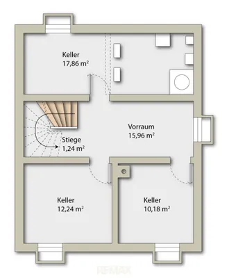6-Zimmer-Haus kaufen in Wien – 142 m², € 799.000 – Bild 41 von 41