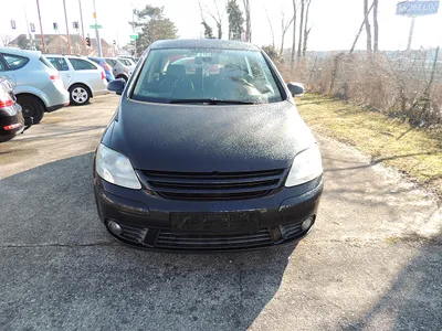 VW Golf Plus Sportline 2,0 FSI