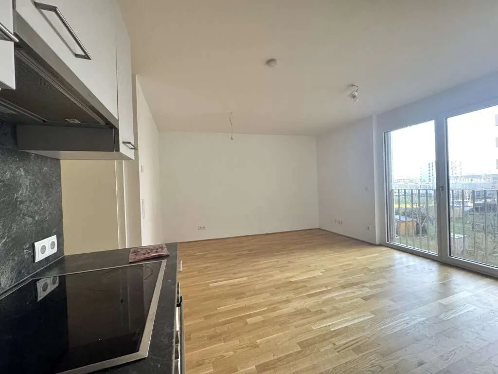 3-Zimmer in Ruhelage nahe U1 Kagraner Platz - Ansicht 3