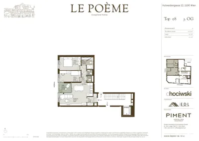 3-Zimmer-Wohnung kaufen in Wien – 63,43 m², € 625.000 – Bild 17 von 17