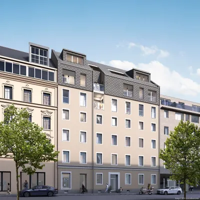 3-Zimmer-Wohnung kaufen in Linz – 76,63 m², € 483.100 – Bild 2 von 8