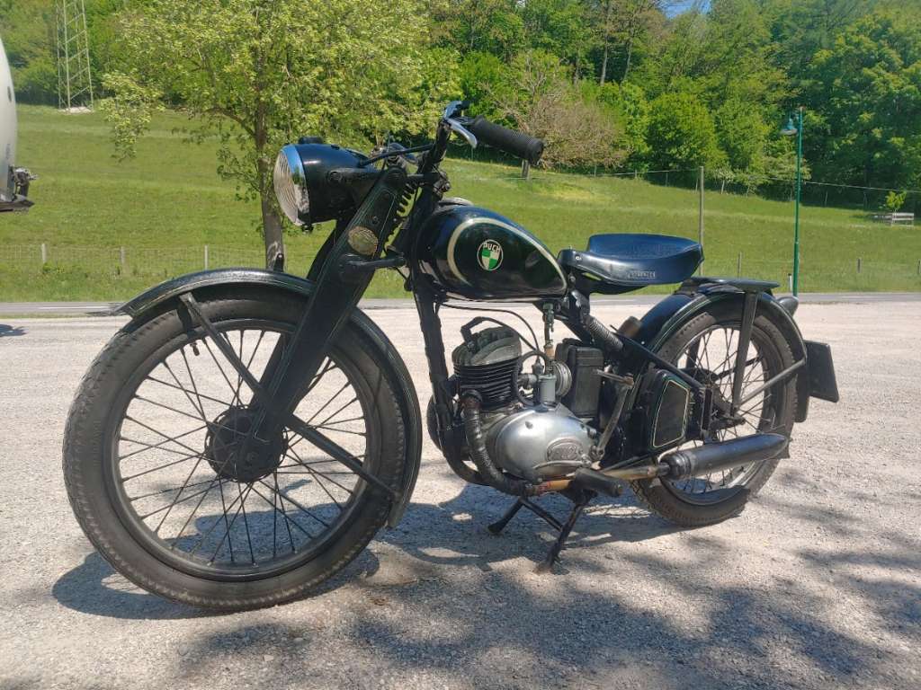 Puch 125 T Tourer
