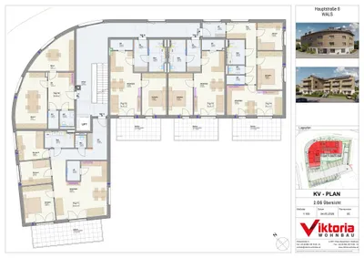 2-Zimmer-Wohnung kaufen in Salzburg-Umgebung – 53,06 m², € 388.000 – Bild 5 von 7