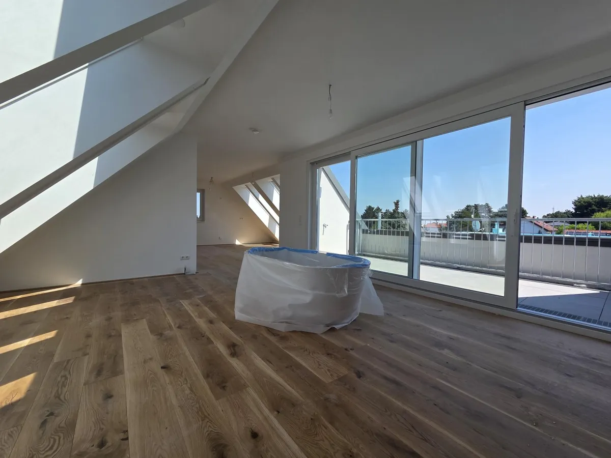 Apartment in Wien, Siedlung Südost, Katastralgemeinde Oberlaa Stadt - Ansicht 3
