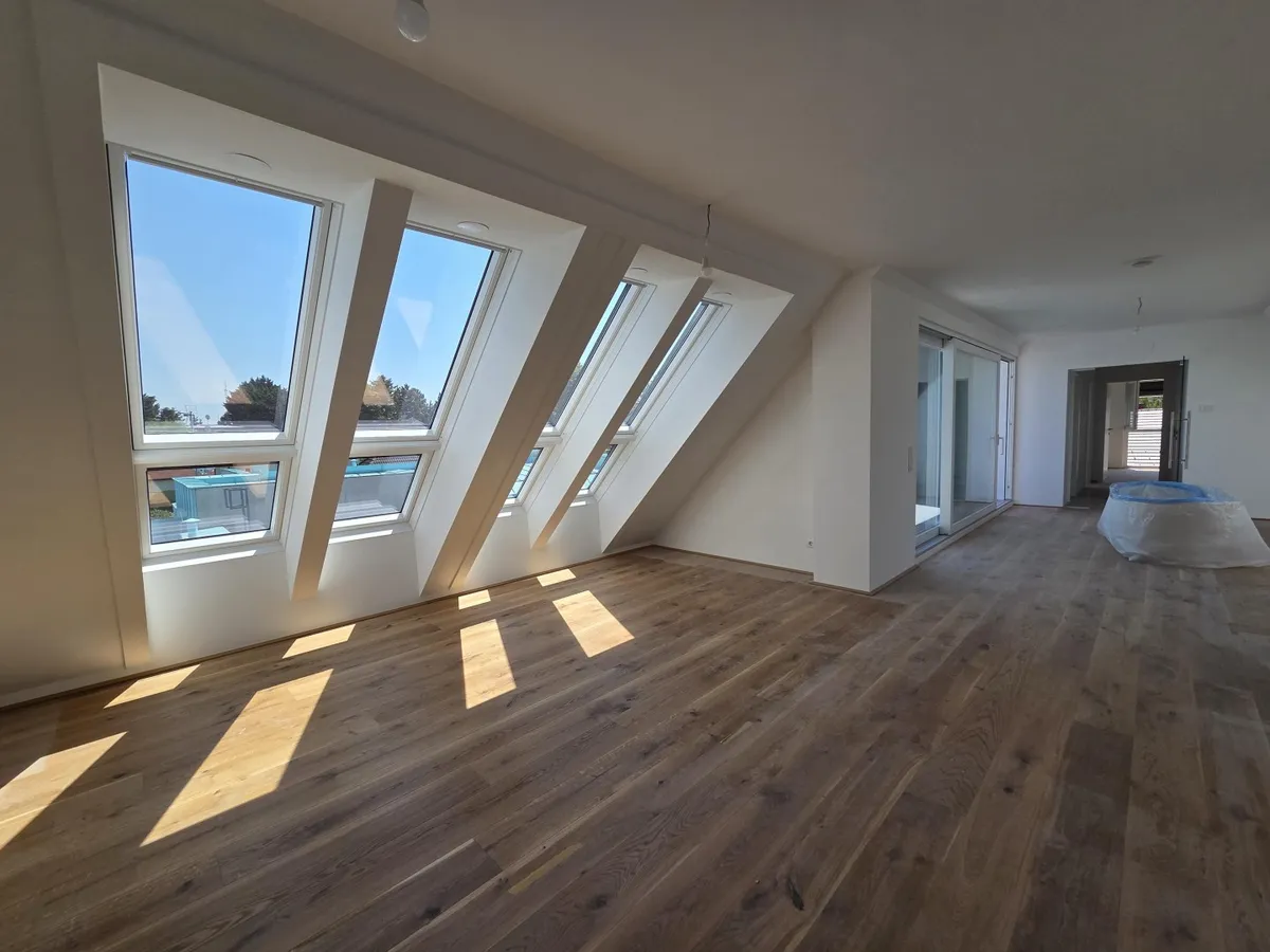 Apartment in Wien, Siedlung Südost, Katastralgemeinde Oberlaa Stadt - Ansicht 2