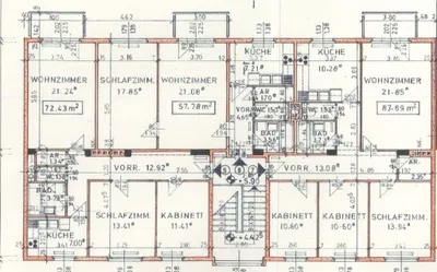 3-Zimmer-Wohnung kaufen in Baden – 72 m², € 135.000 – Bild 10 von 10
