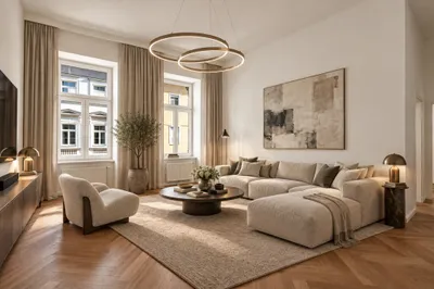 3-Zimmer-Wohnung kaufen in Wien – 72 m², € 429.000 – Bild 1 von 21
