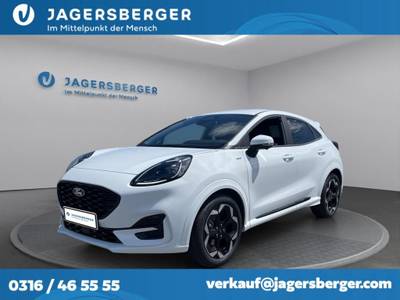 Ford Puma 1,0 EcoBoost Hybrid ST-Line X