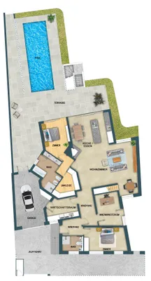 5-Zimmer-Haus kaufen in Wien – 196 m², € 1.390.000 – Bild 45 von 54