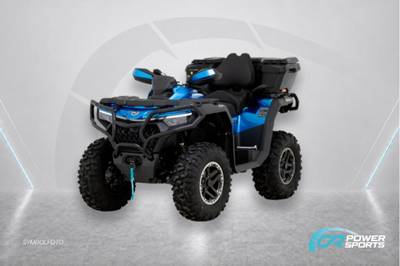 CFMOTO CForce 850 Touring Pro Limited LAGERND