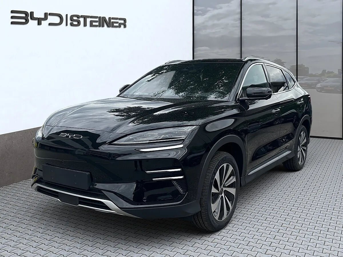 BYD Seal U