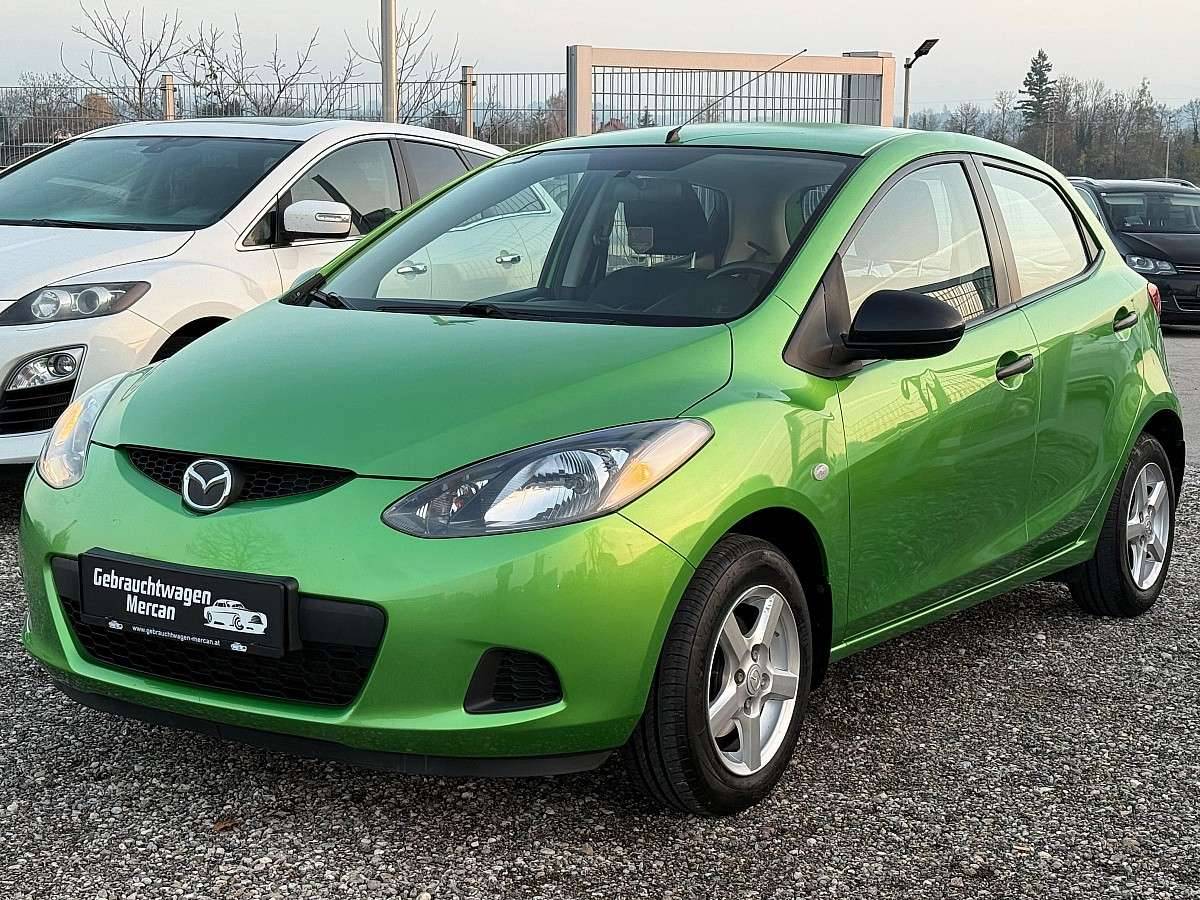 Mazda Mazda2 1,3i CE Plus